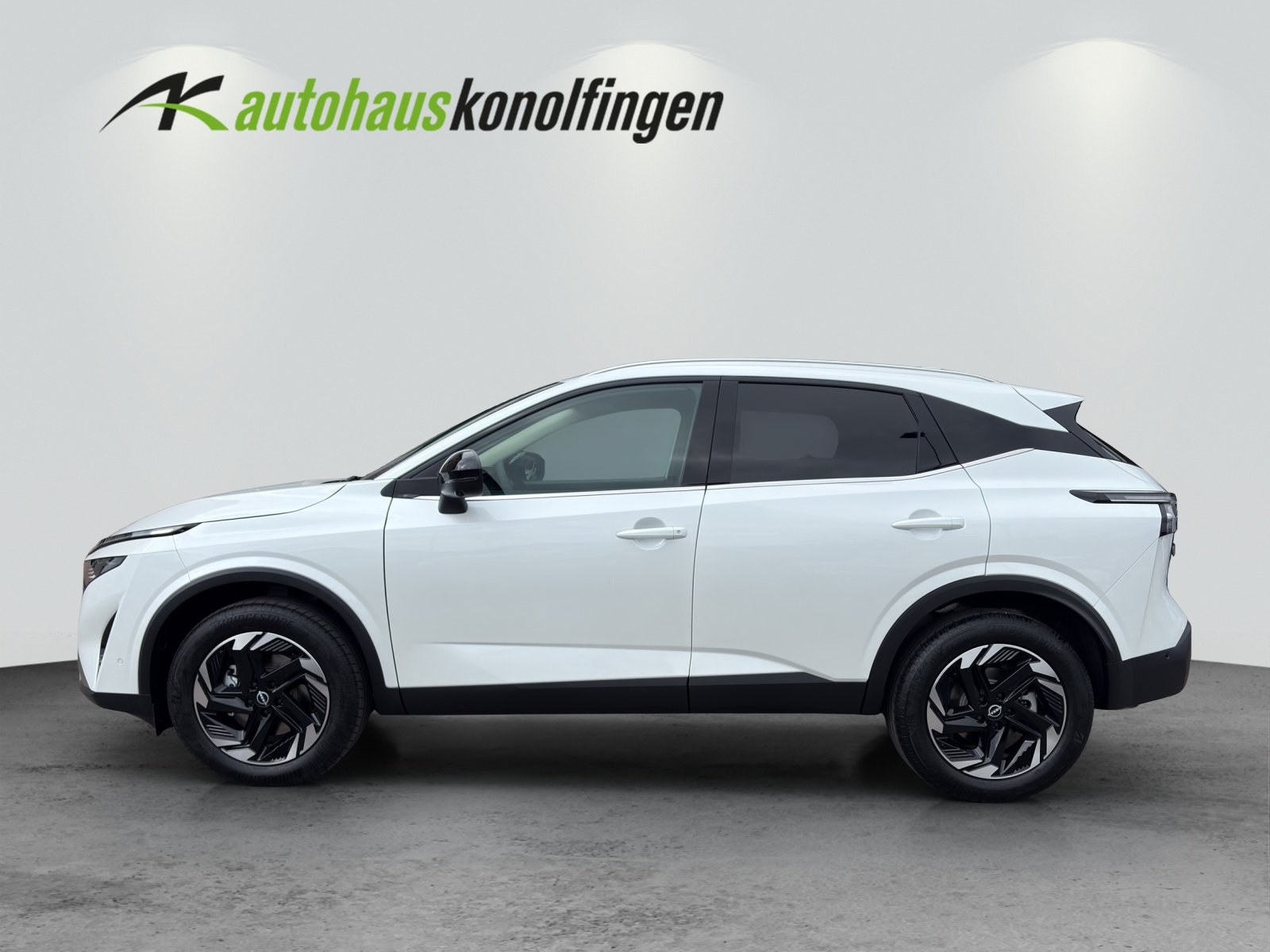 NISSAN Qashqai 1.5 VC-T N-Connecta, Hybride Intégral Essence/Électricité, Voiture nouvelle, Automatique - 2