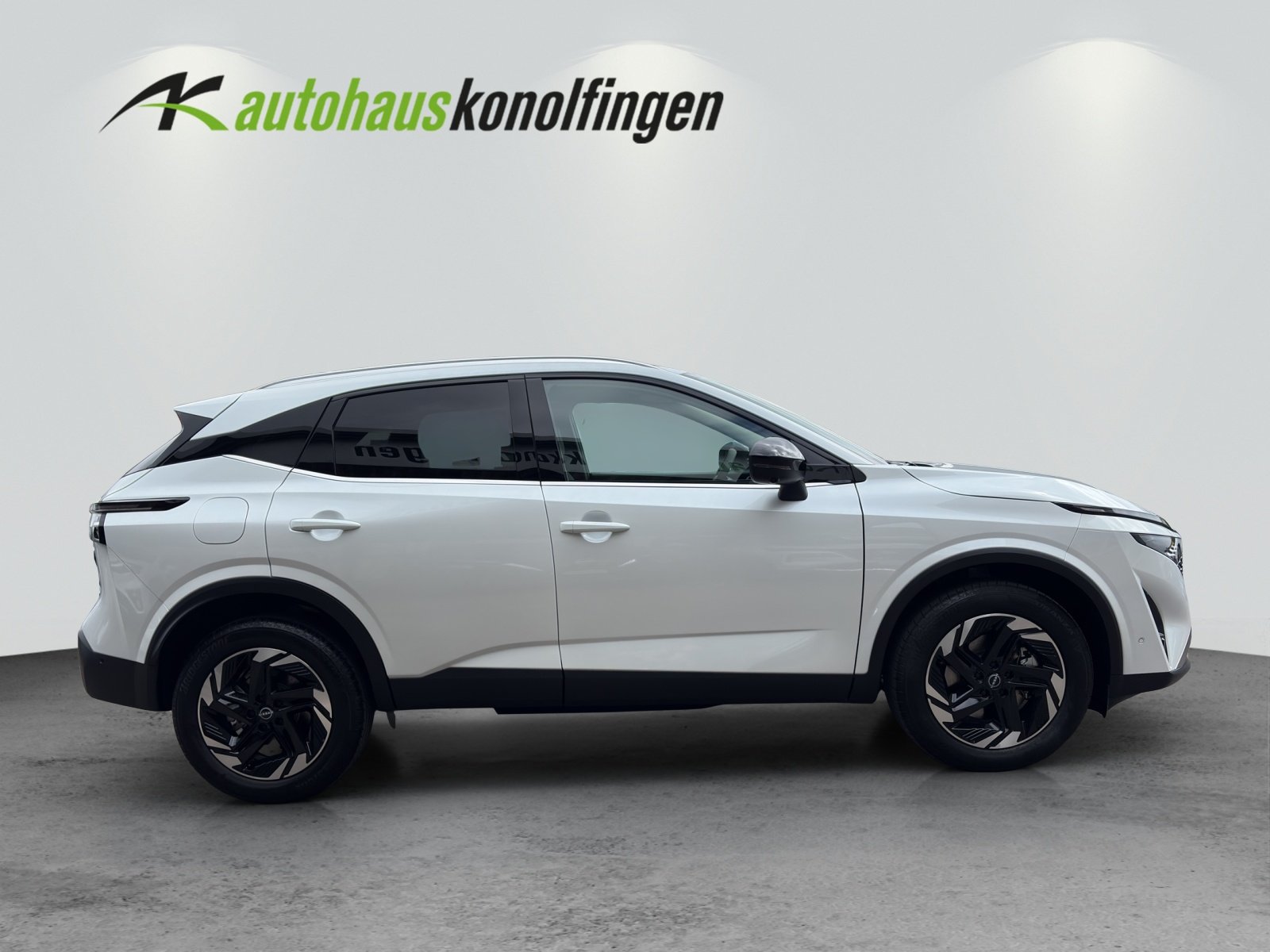 NISSAN Qashqai 1.5 VC-T N-Connecta, Hybride Intégral Essence/Électricité, Voiture nouvelle, Automatique - 5
