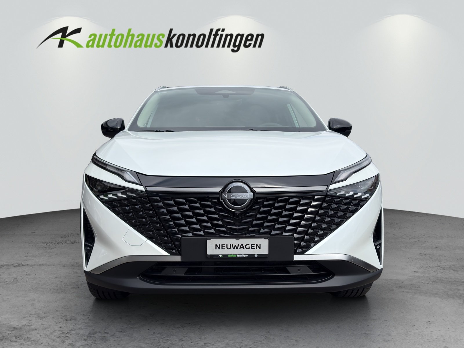 NISSAN Qashqai 1.5 VC-T N-Connecta, Hybride Intégral Essence/Électricité, Voiture nouvelle, Automatique - 7
