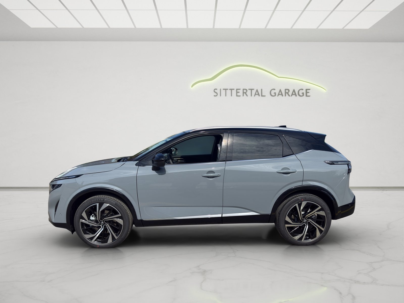 NISSAN Qashqai 1.5 VC-T e-Power Tekna+, Hybride Integrale Benzina/Elettrica, Auto nuove, Automatico - 3
