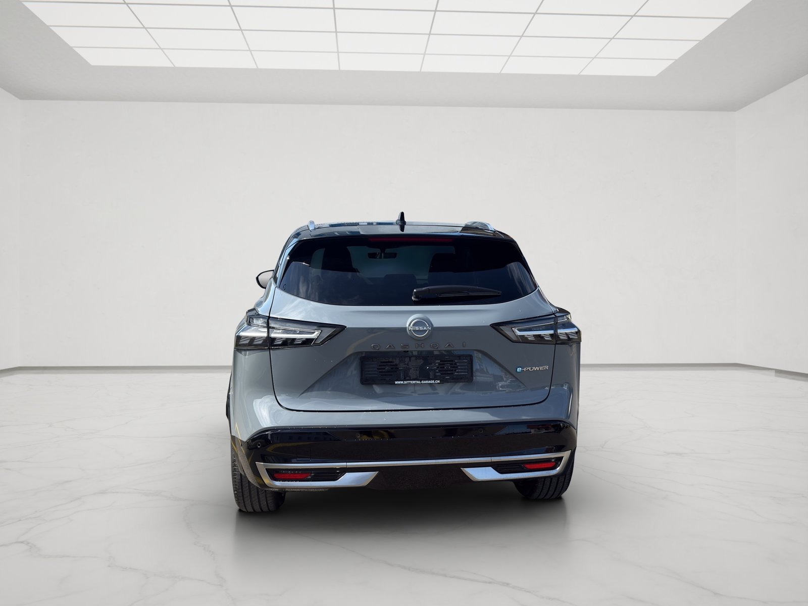 NISSAN Qashqai 1.5 VC-T e-Power Tekna+, Hybride Integrale Benzina/Elettrica, Auto nuove, Automatico - 4