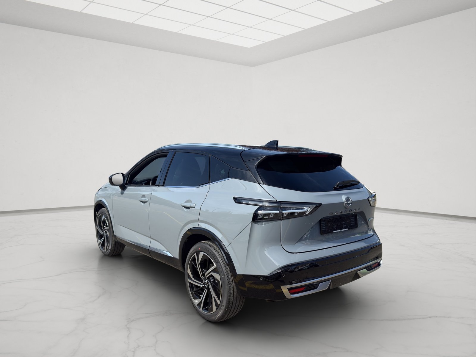 NISSAN Qashqai 1.5 VC-T e-Power Tekna+, Hybride Integrale Benzina/Elettrica, Auto nuove, Automatico - 5