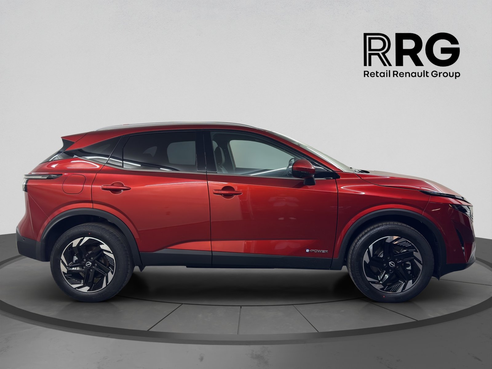 NISSAN Qashqai 1.5 VC-T e-Power N-Connecta, Benzina, Auto nuove, Automatico - 3