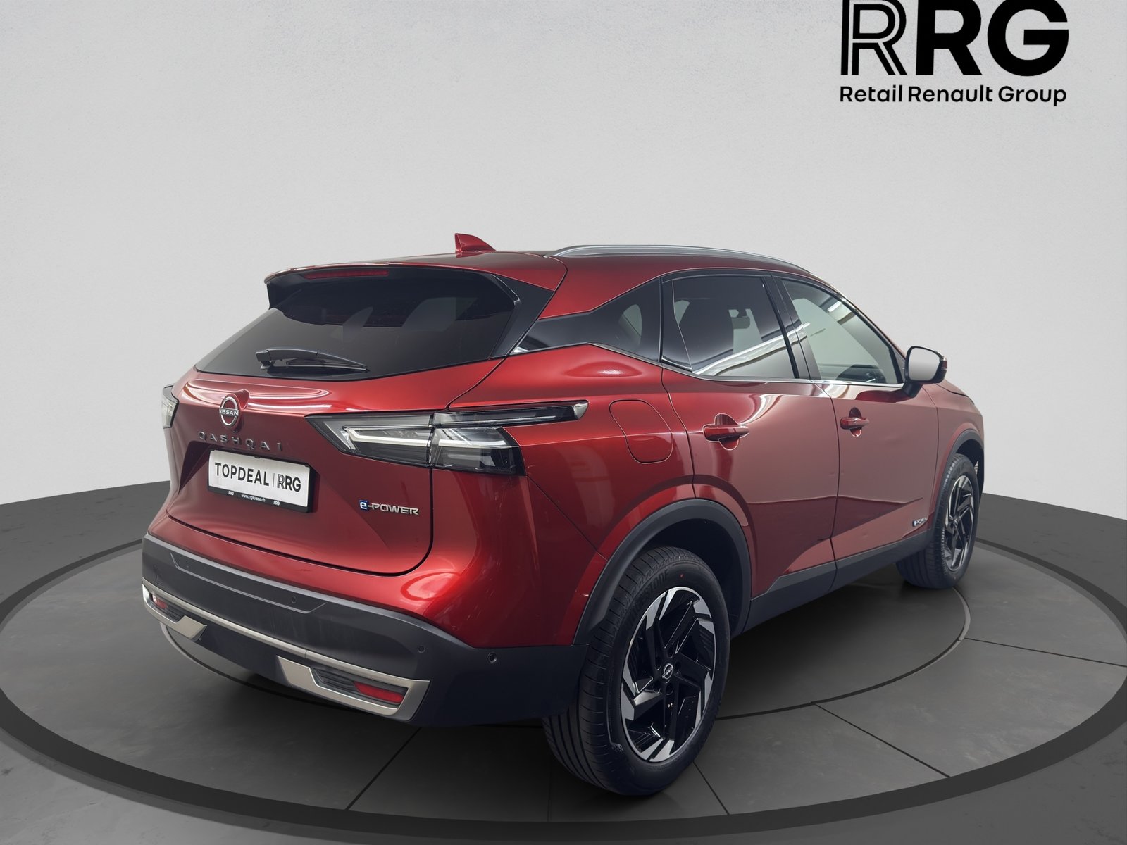 NISSAN Qashqai 1.5 VC-T e-Power N-Connecta, Benzina, Auto nuove, Automatico - 4