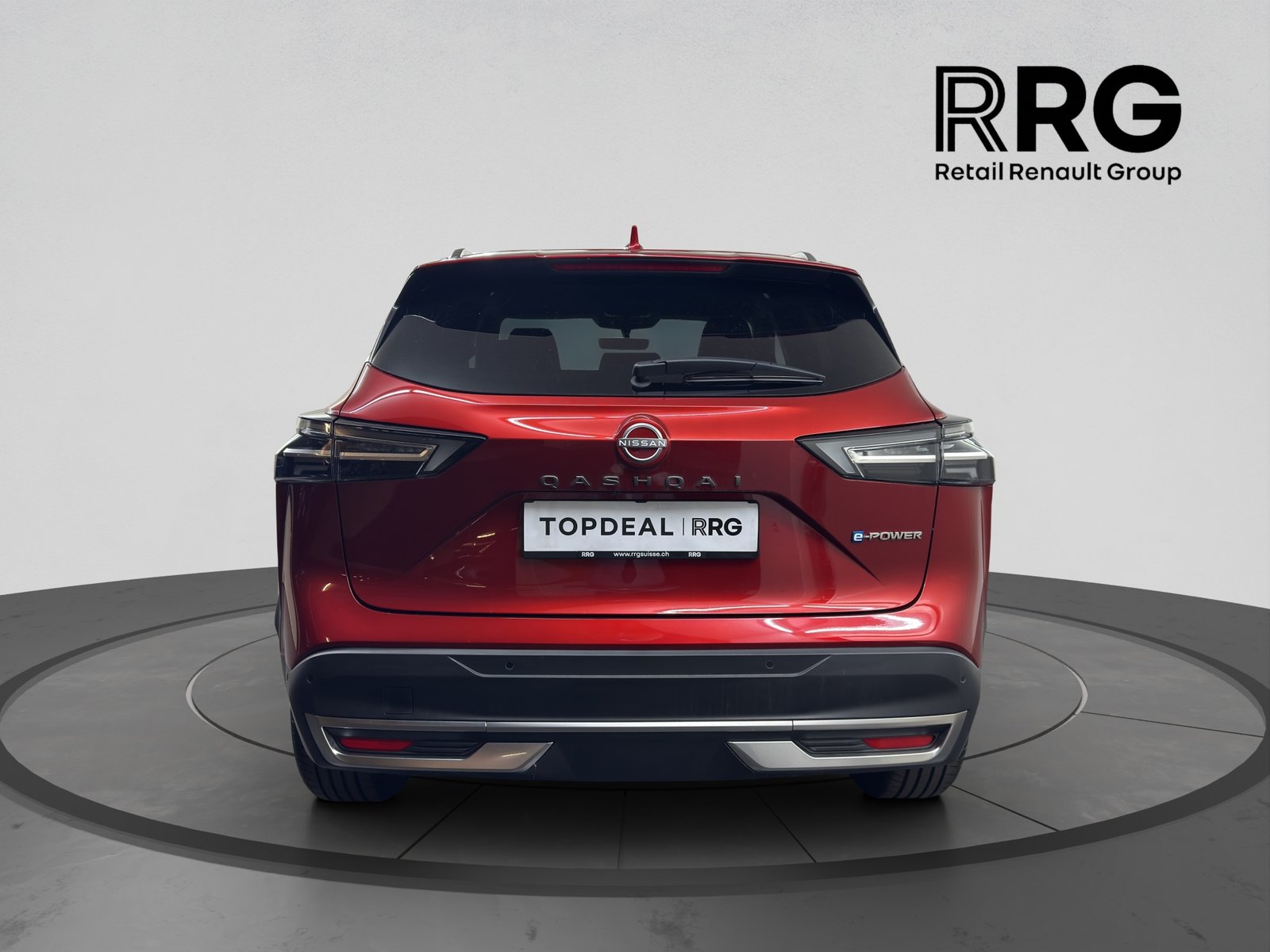 NISSAN Qashqai 1.5 VC-T e-Power N-Connecta, Benzina, Auto nuove, Automatico - 5