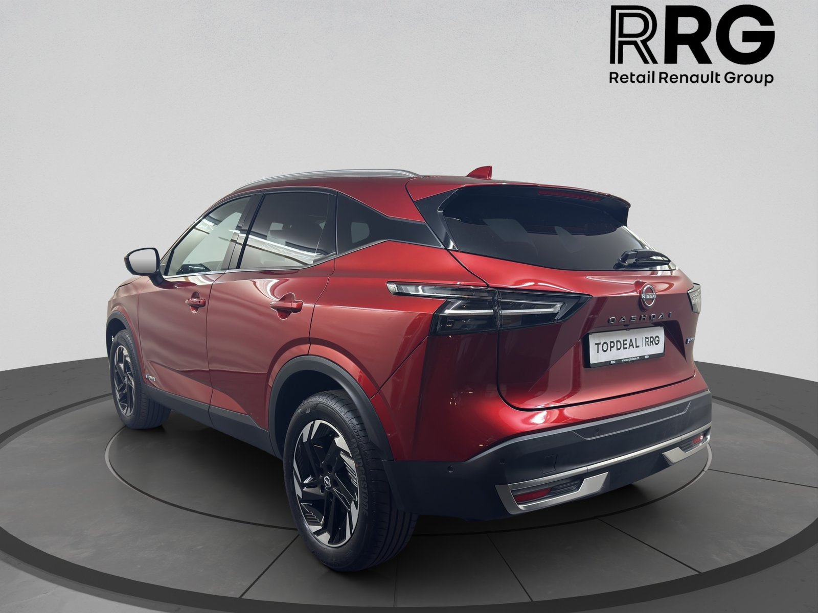 NISSAN Qashqai 1.5 VC-T e-Power N-Connecta, Benzina, Auto nuove, Automatico - 6