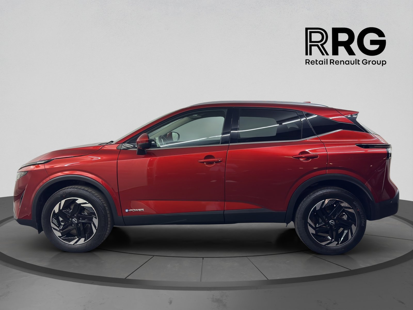 NISSAN Qashqai 1.5 VC-T e-Power N-Connecta, Benzina, Auto nuove, Automatico - 7