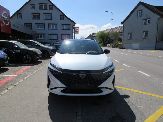 NISSAN Qashqai 1.5 VC-T N-Design, Hybride Integrale Benzina/Elettrica, Auto nuove, Automatico - 2