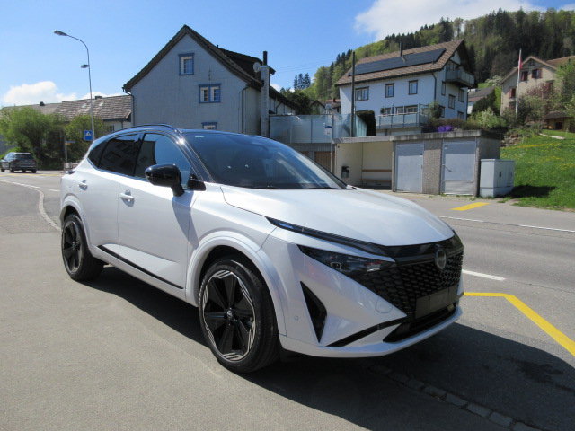 NISSAN Qashqai 1.5 VC-T N-Design, Hybride Integrale Benzina/Elettrica, Auto nuove, Automatico - 3