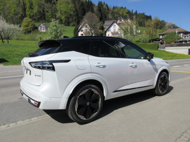 NISSAN Qashqai 1.5 VC-T N-Design, Hybride Integrale Benzina/Elettrica, Auto nuove, Automatico - 4