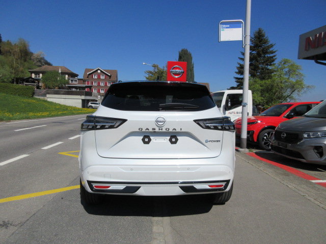 NISSAN Qashqai 1.5 VC-T N-Design, Hybride Integrale Benzina/Elettrica, Auto nuove, Automatico - 5