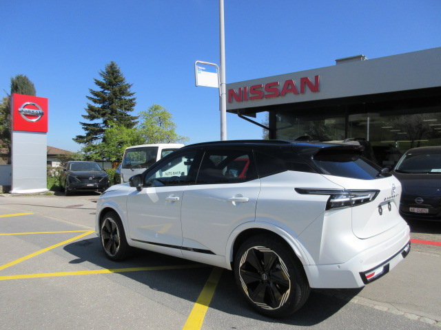 NISSAN Qashqai 1.5 VC-T N-Design, Hybride Integrale Benzina/Elettrica, Auto nuove, Automatico - 7