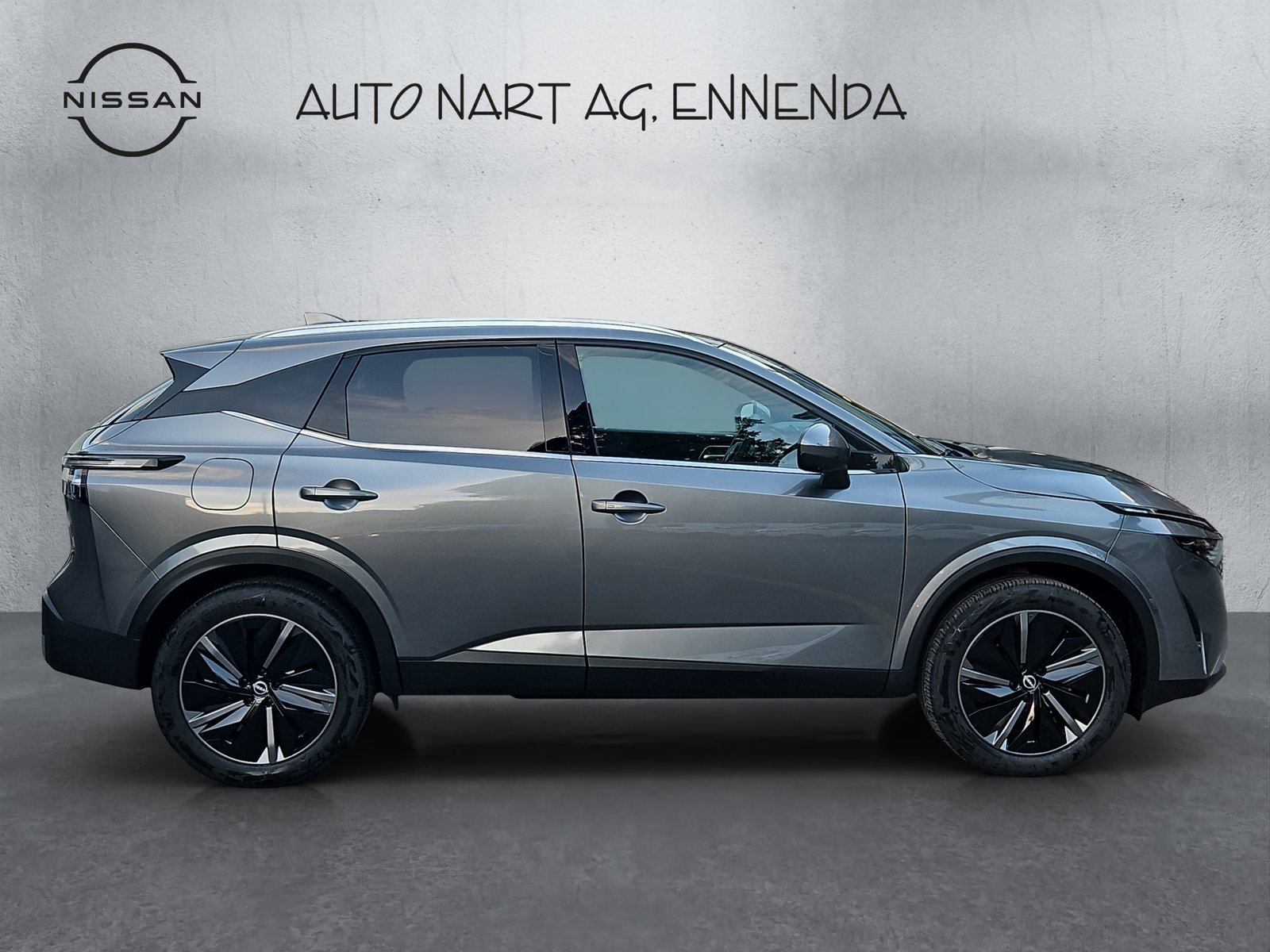 NISSAN Qashqai 1.3MHEV Tekna 4x4, Hybride Leggero Benzina/Elettrica, Auto nuove, Automatico - 6