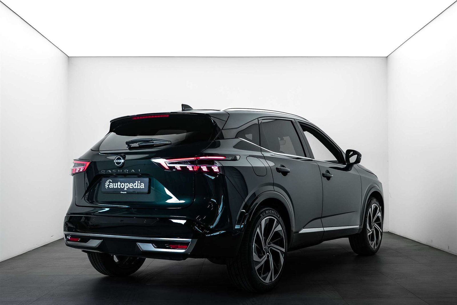 NISSAN Qashqai 1.3 DIG-T MHEV Tekna+ Xtronic-Automat, Mild-Hybrid Petrol/Electric, New car, Automatic - 3