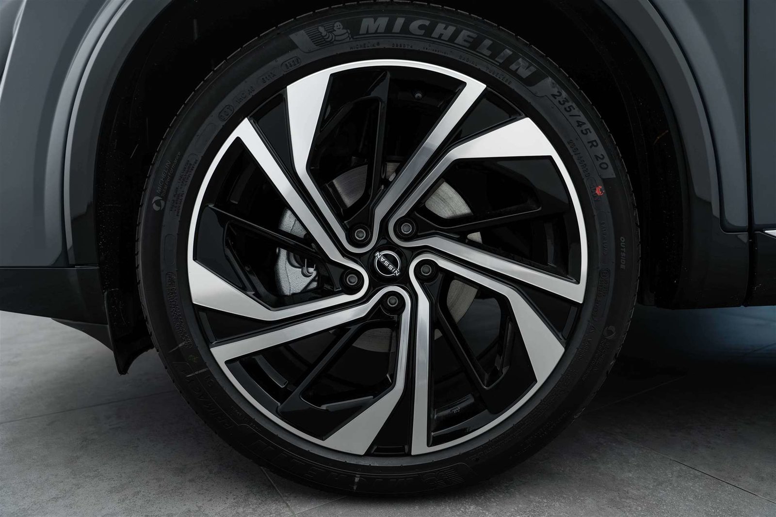 NISSAN Qashqai 1.3 DIG-T MHEV Tekna+ Xtronic-Automat, Mild-Hybrid Petrol/Electric, New car, Automatic - 6