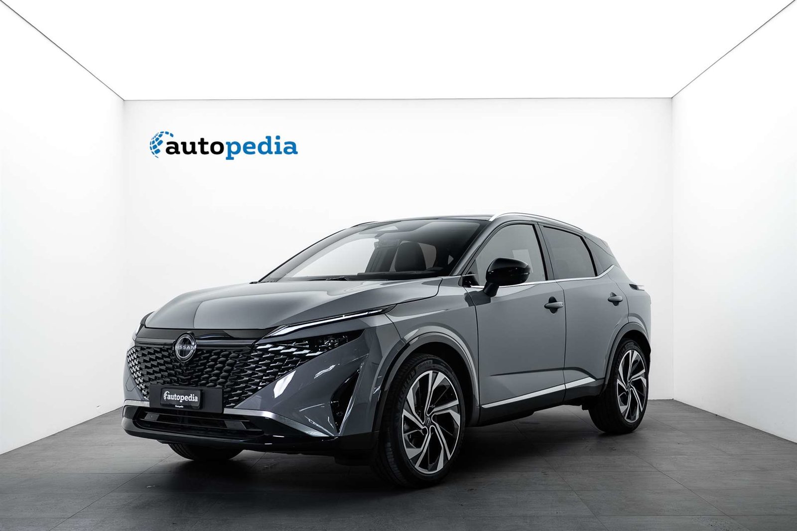 NISSAN Qashqai 1.3 DIG-T MHEV Tekna+ Xtronic-Automat