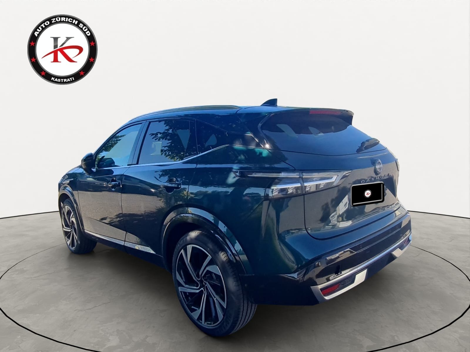 NISSAN Qashqai 1.3 DIG-T MHEV Tekna+, Mild-Hybrid Benzin/Elektro, Neuwagen, Automatik - 4