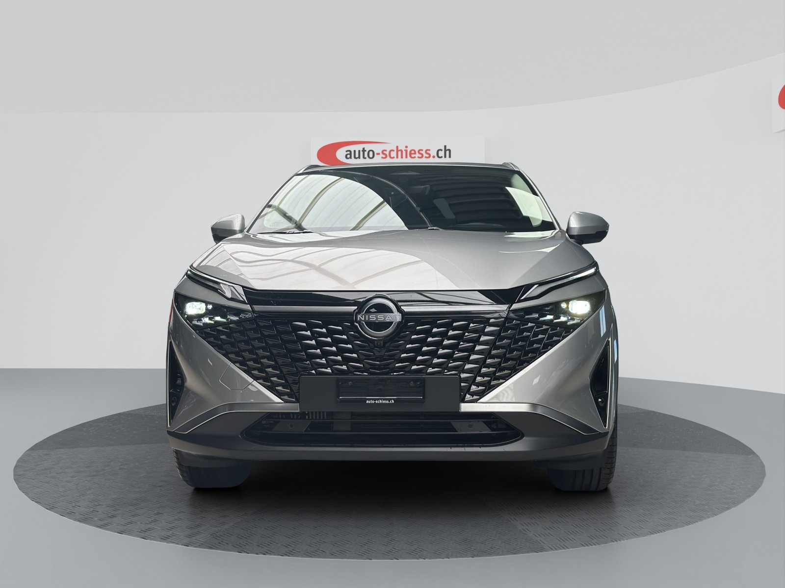 NISSAN Qashqai 1.3 DIG-T MHEV N-Connecta Xtronic, Mild-Hybrid Petrol/Electric, New car, Automatic - 2