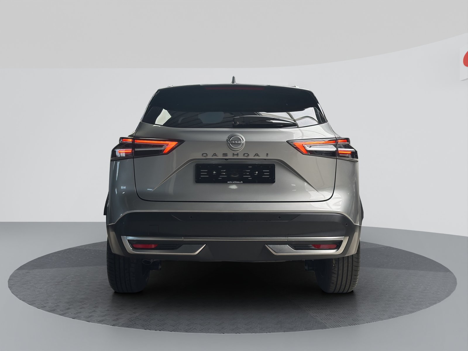 NISSAN Qashqai 1.3 DIG-T MHEV N-Connecta Xtronic, Mild-Hybrid Petrol/Electric, New car, Automatic - 4