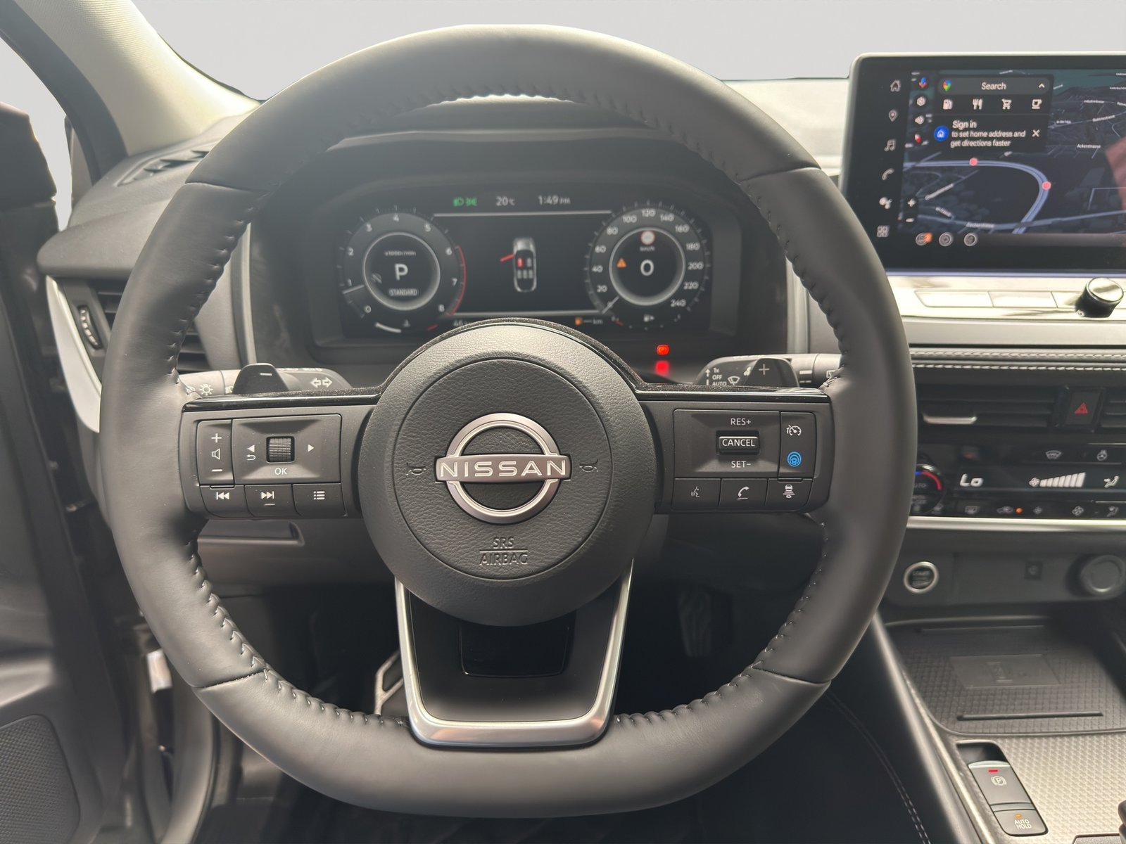 NISSAN Qashqai 1.3 DIG-T MHEV N-Connecta Xtronic, Mild-Hybrid Petrol/Electric, New car, Automatic - 6