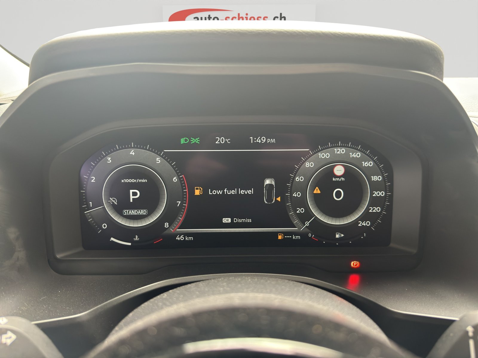 NISSAN Qashqai 1.3 DIG-T MHEV N-Connecta Xtronic, Mild-Hybrid Petrol/Electric, New car, Automatic - 7