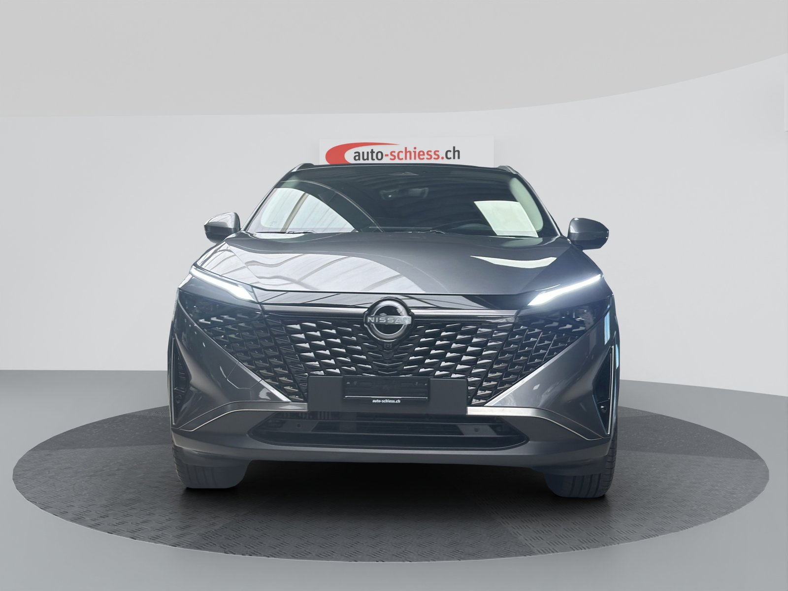 NISSAN Qashqai 1.3 DIG-T MHEV N-Connecta Xtronic, Mild-Hybrid Petrol/Electric, New car, Automatic - 2