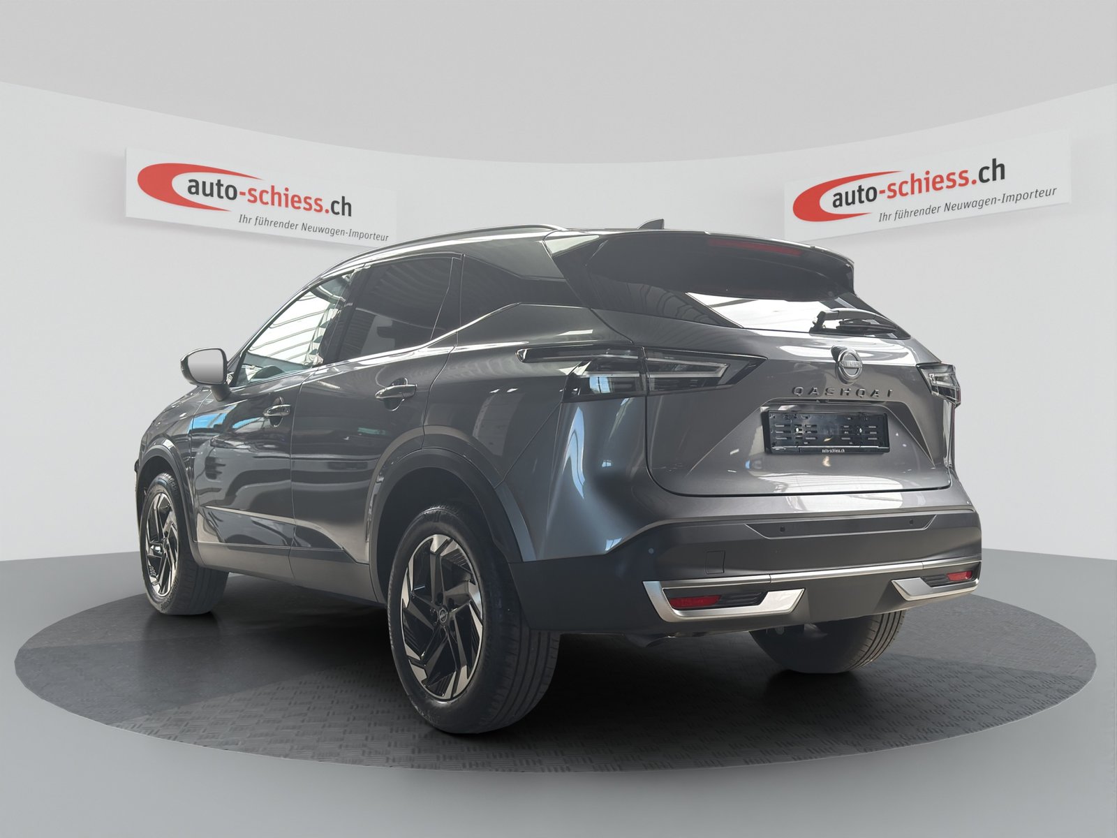 NISSAN Qashqai 1.3 DIG-T MHEV N-Connecta Xtronic, Mild-Hybrid Petrol/Electric, New car, Automatic - 3