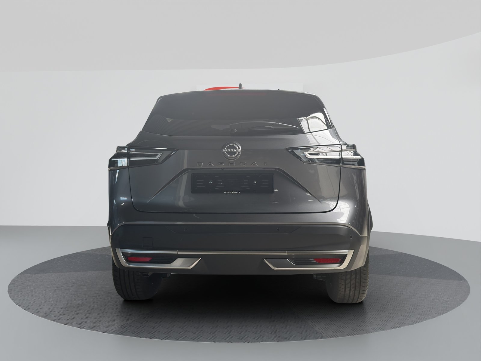 NISSAN Qashqai 1.3 DIG-T MHEV N-Connecta Xtronic, Mild-Hybrid Petrol/Electric, New car, Automatic - 4