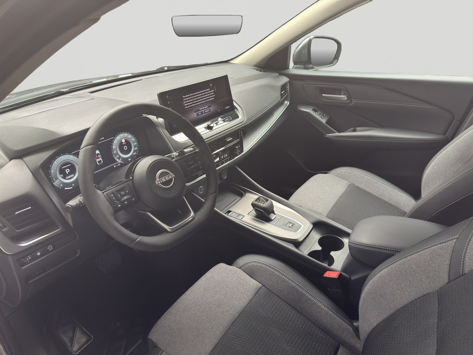 NISSAN Qashqai 1.3 DIG-T MHEV N-Connecta Xtronic, Mild-Hybrid Petrol/Electric, New car, Automatic - 7