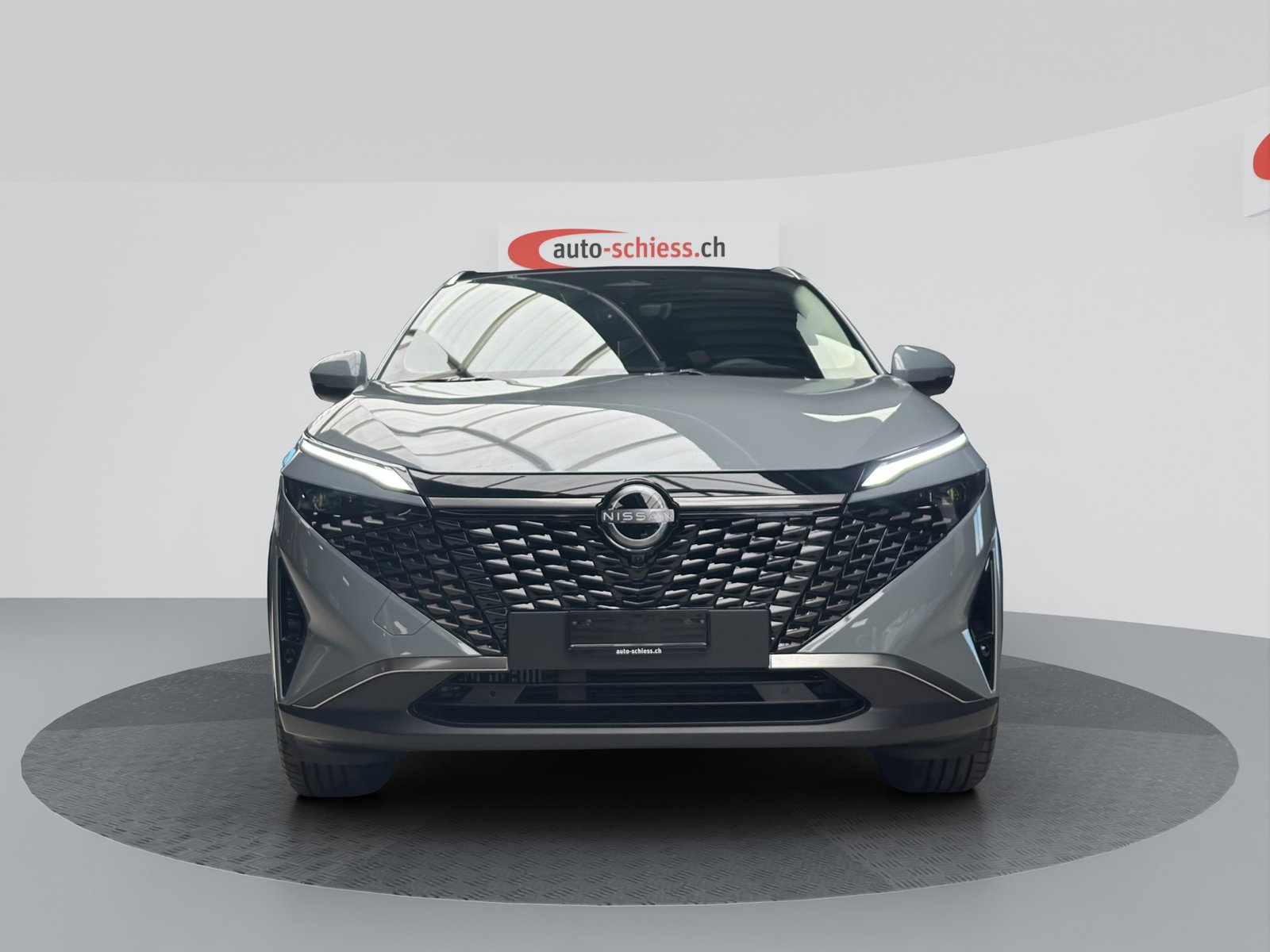 NISSAN Qashqai 1.3 DIG-T MHEV N-Connecta Xtronic, Mild-Hybrid Petrol/Electric, New car, Automatic - 2