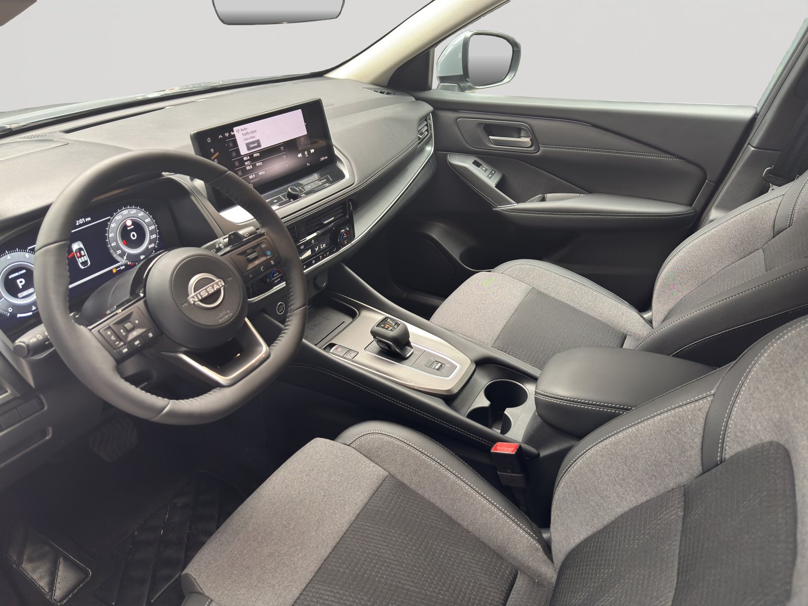 NISSAN Qashqai 1.3 DIG-T MHEV N-Connecta Xtronic, Mild-Hybrid Petrol/Electric, New car, Automatic - 7