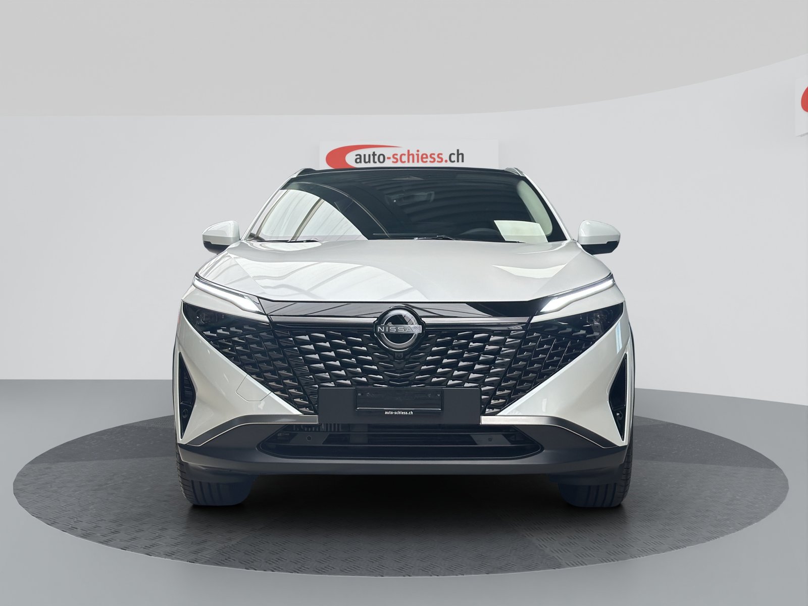 NISSAN Qashqai 1.3 DIG-T MHEV N-Connecta Xtronic, Mild-Hybrid Petrol/Electric, New car, Automatic - 2