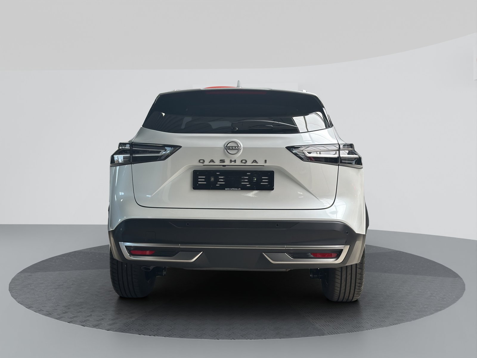 NISSAN Qashqai 1.3 DIG-T MHEV N-Connecta Xtronic, Mild-Hybrid Petrol/Electric, New car, Automatic - 4