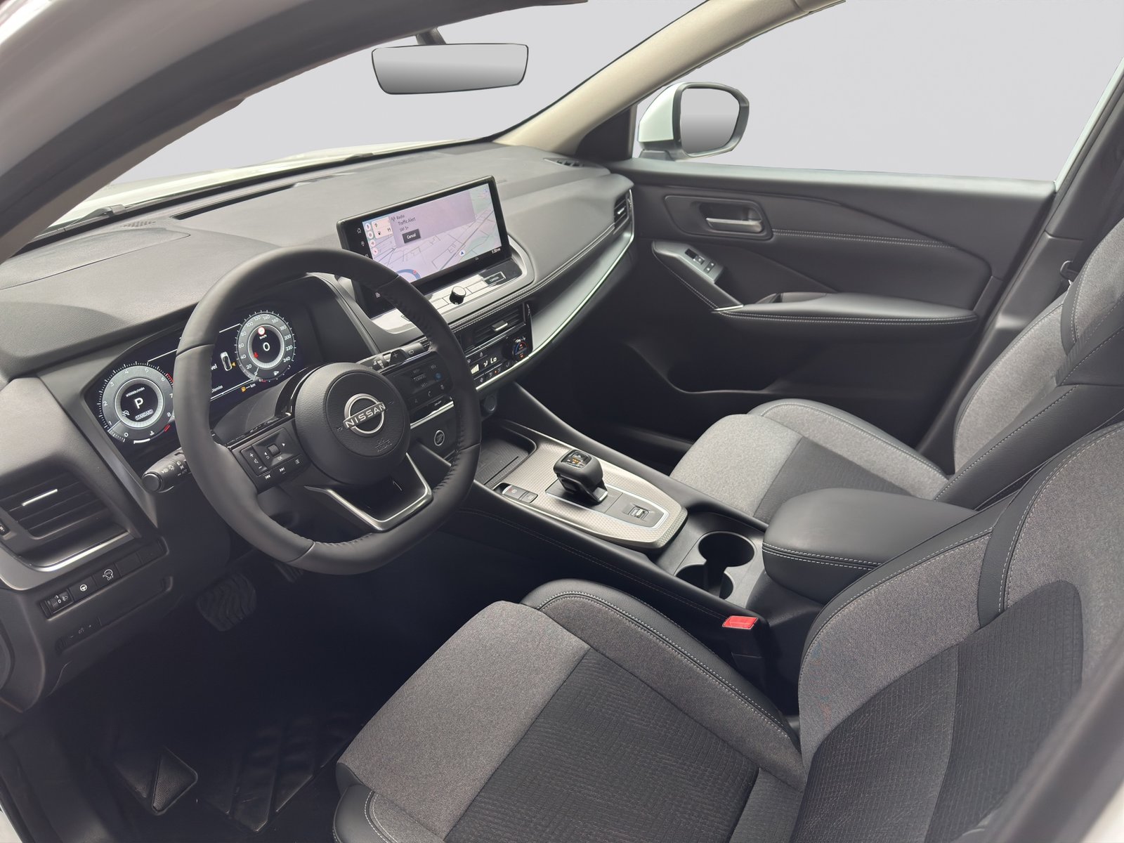 NISSAN Qashqai 1.3 DIG-T MHEV N-Connecta Xtronic, Mild-Hybrid Petrol/Electric, New car, Automatic - 7