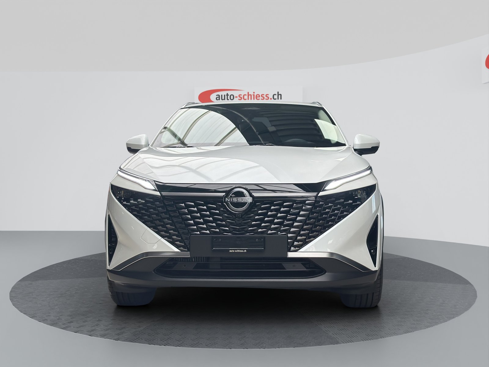 NISSAN Qashqai 1.3 DIG-T MHEV N-Connecta Xtronic, Hybride Léger Essence/Électricité, Voiture nouvelle, Automatique - 2