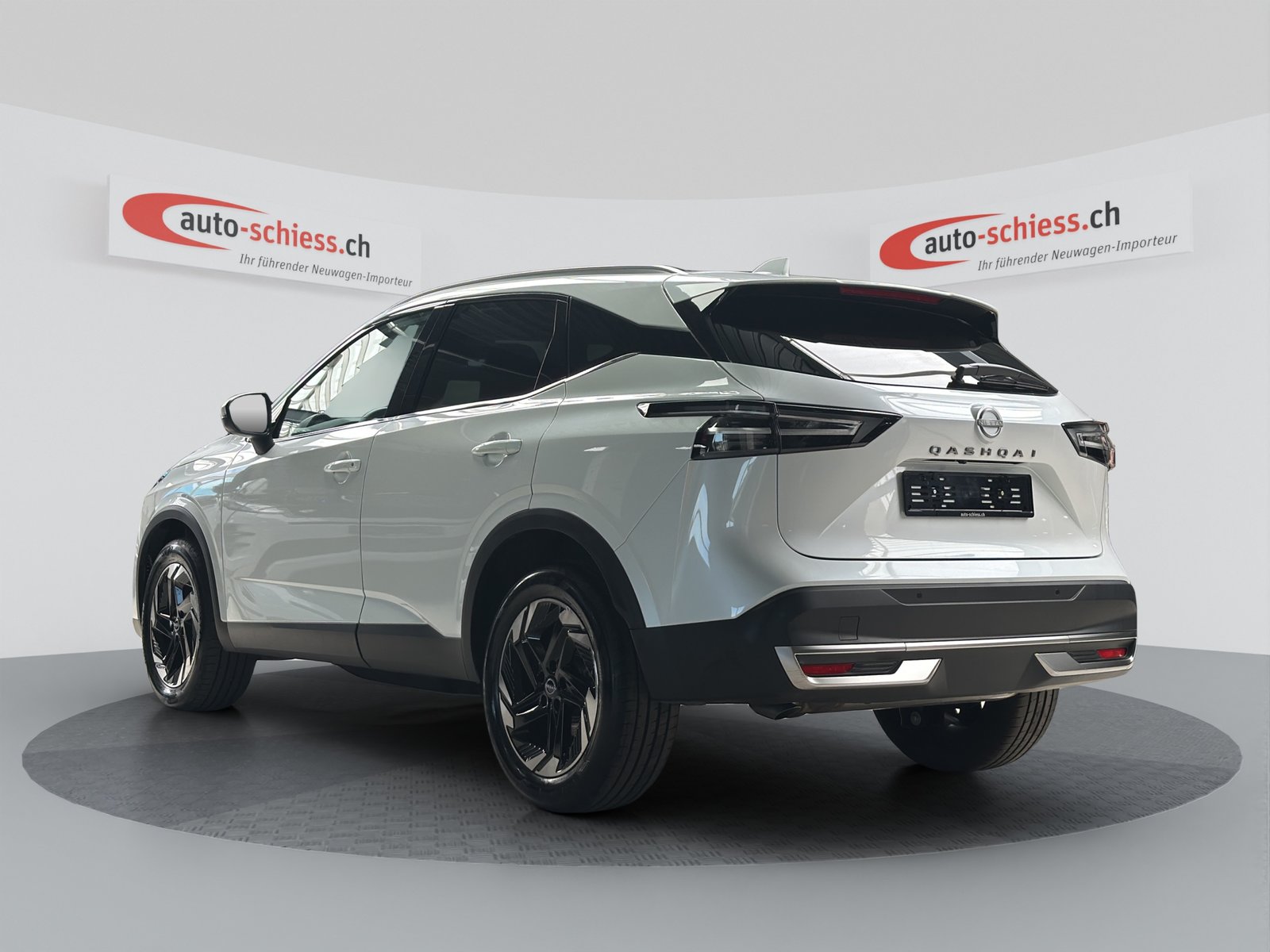 NISSAN Qashqai 1.3 DIG-T MHEV N-Connecta Xtronic, Hybride Léger Essence/Électricité, Voiture nouvelle, Automatique - 3