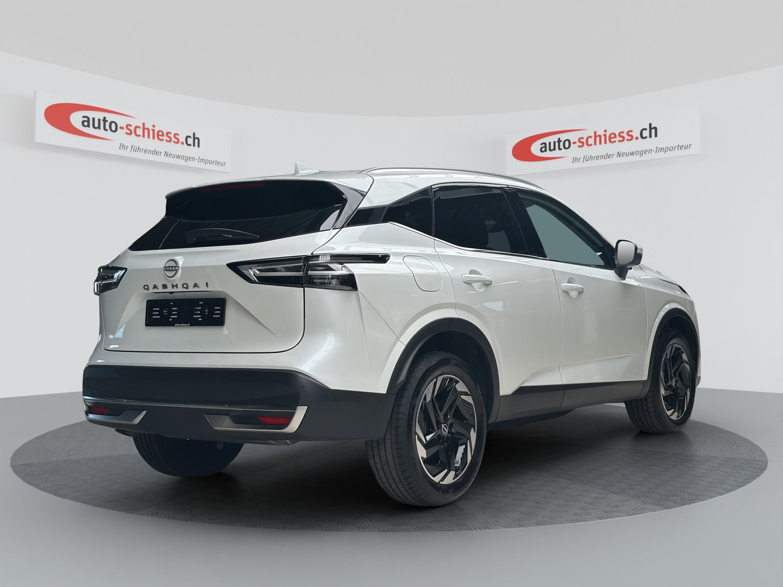 NISSAN Qashqai 1.3 DIG-T MHEV N-Connecta Xtronic, Hybride Léger Essence/Électricité, Voiture nouvelle, Automatique - 5