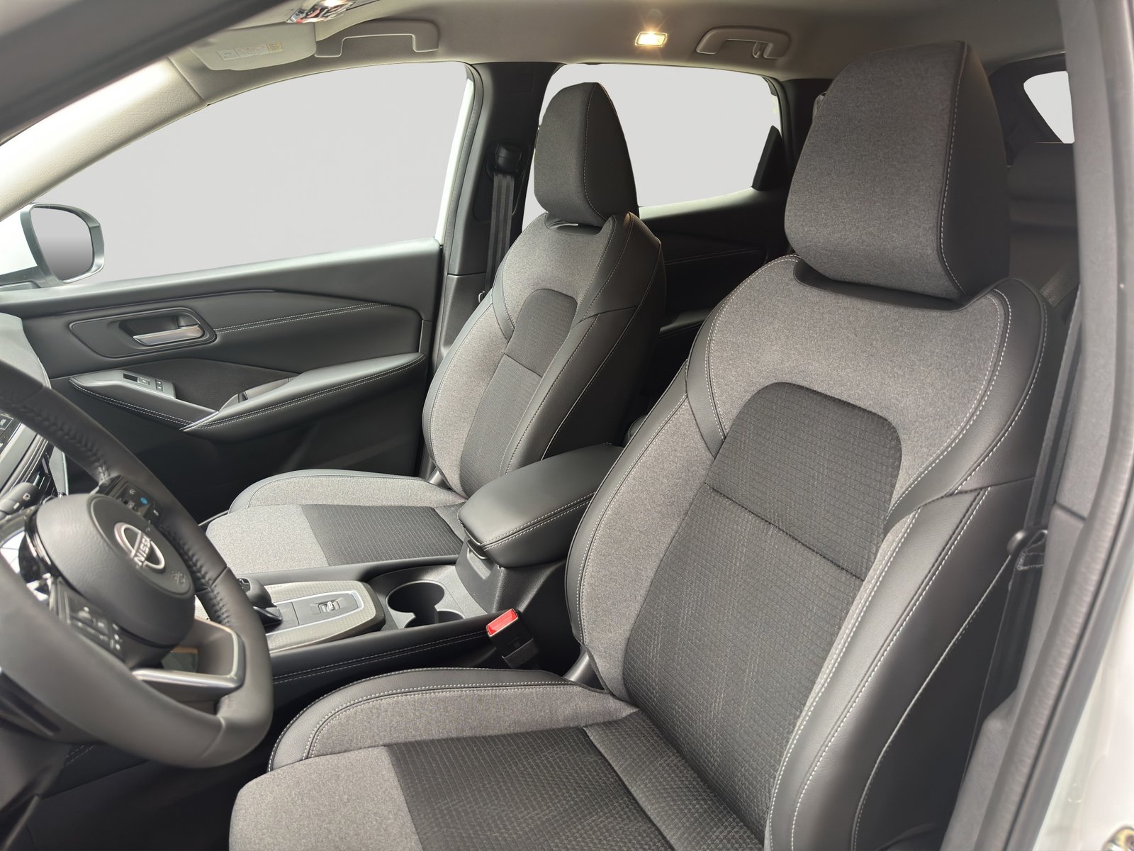 NISSAN Qashqai 1.3 DIG-T MHEV N-Connecta Xtronic, Hybride Léger Essence/Électricité, Voiture nouvelle, Automatique - 6