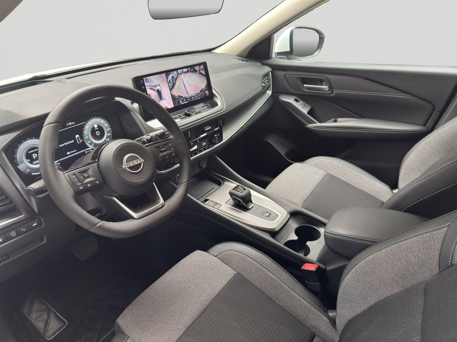 NISSAN Qashqai 1.3 DIG-T MHEV N-Connecta Xtronic, Hybride Léger Essence/Électricité, Voiture nouvelle, Automatique - 7