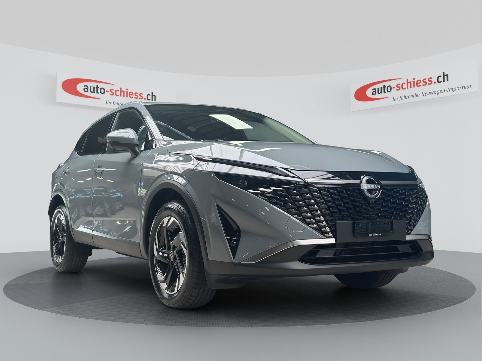 NISSAN Qashqai 1.3 DIG-T MHEV N-Connecta Xtronic
