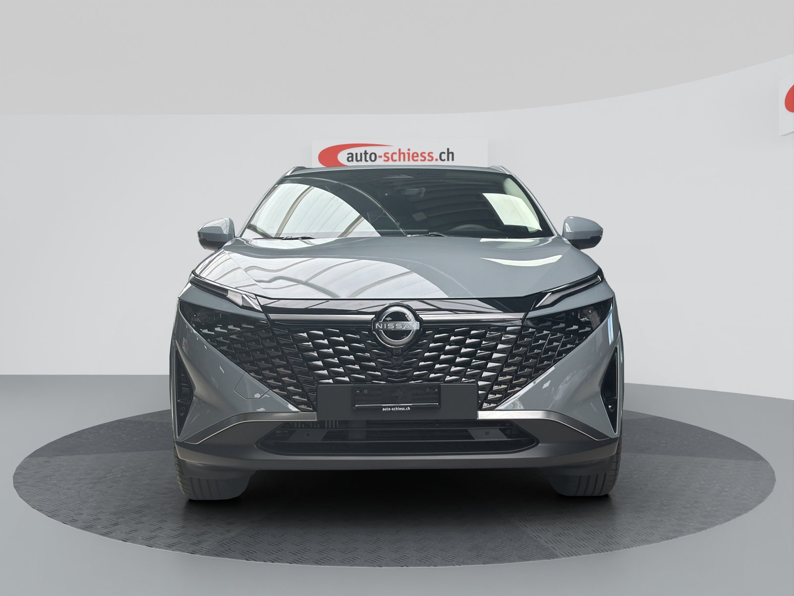 NISSAN Qashqai 1.3 DIG-T MHEV N-Connecta Xtronic, Hybride Léger Essence/Électricité, Voiture nouvelle, Automatique - 2