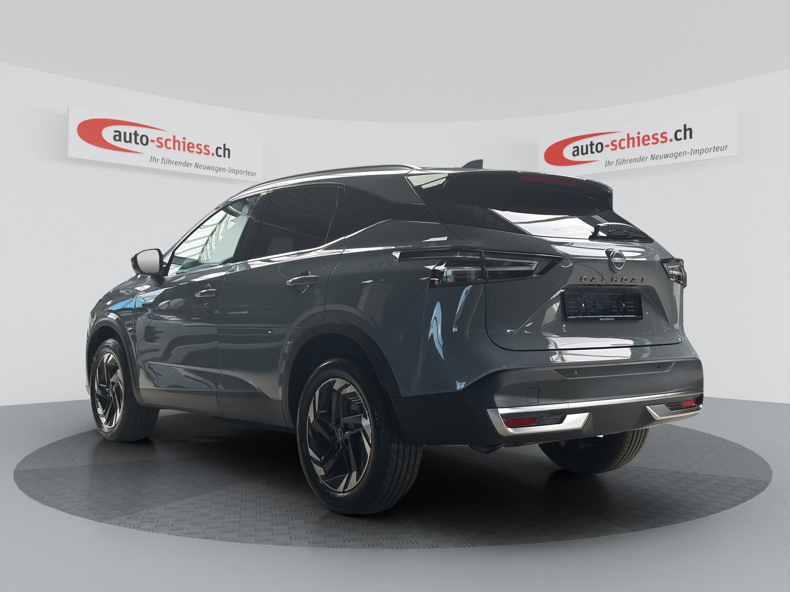NISSAN Qashqai 1.3 DIG-T MHEV N-Connecta Xtronic, Hybride Léger Essence/Électricité, Voiture nouvelle, Automatique - 3
