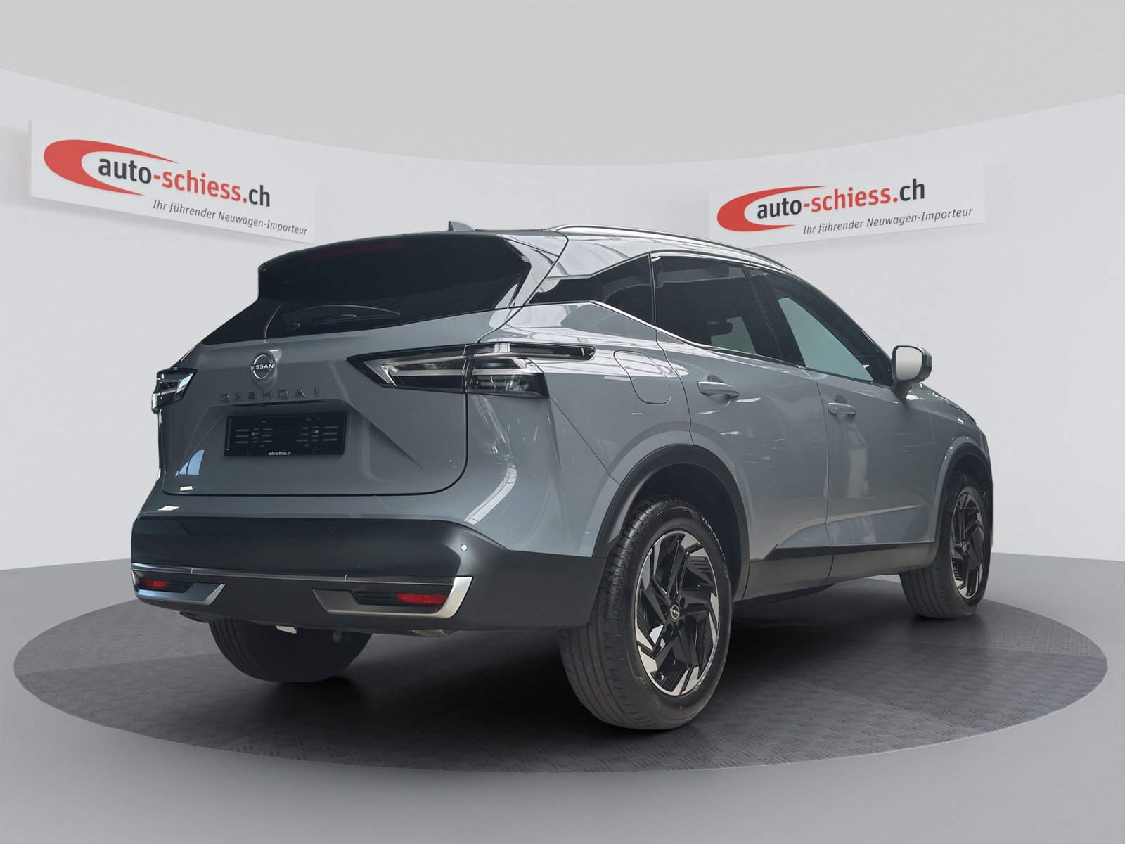 NISSAN Qashqai 1.3 DIG-T MHEV N-Connecta Xtronic, Hybride Léger Essence/Électricité, Voiture nouvelle, Automatique - 5
