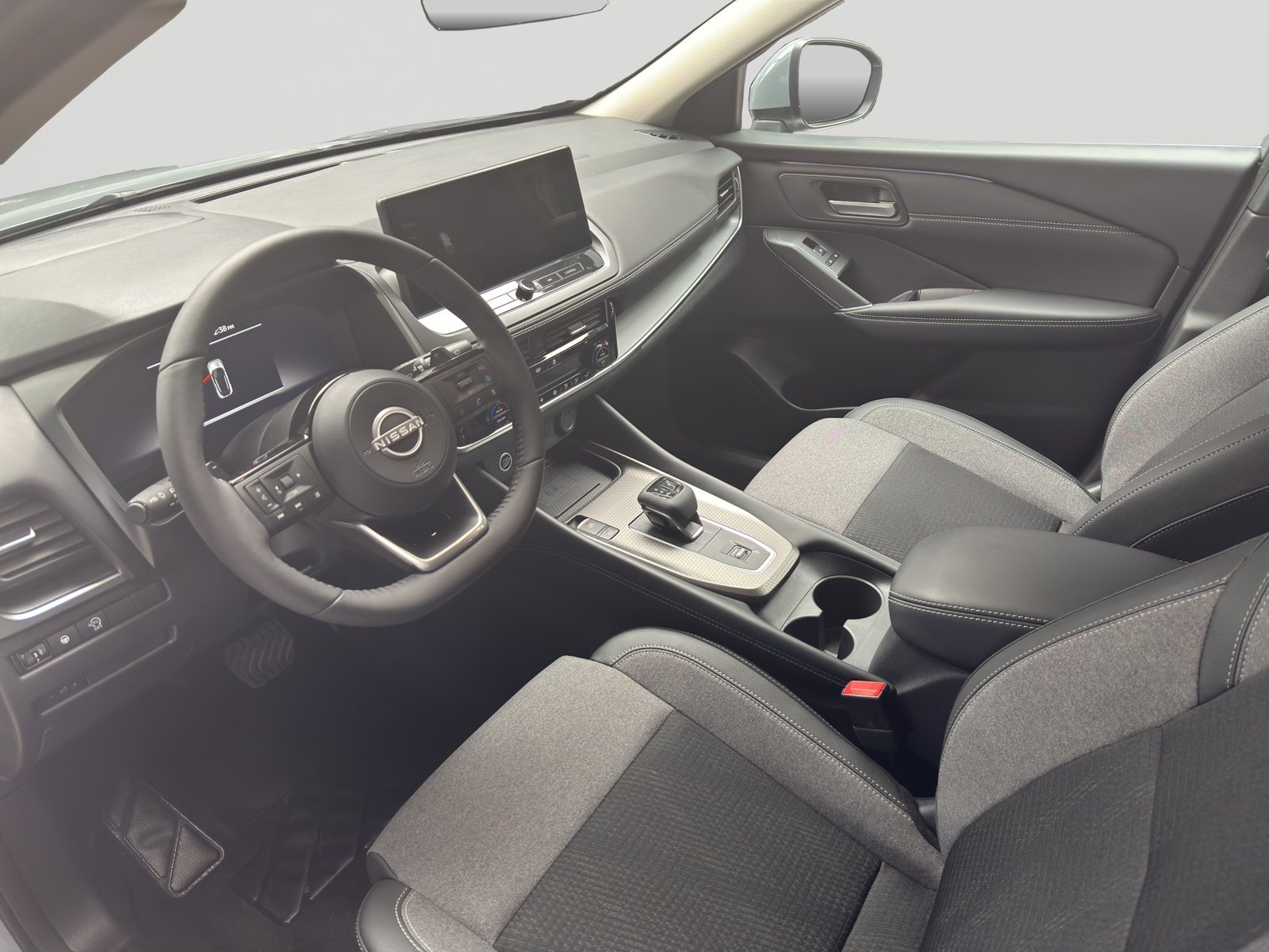 NISSAN Qashqai 1.3 DIG-T MHEV N-Connecta Xtronic, Hybride Léger Essence/Électricité, Voiture nouvelle, Automatique - 7