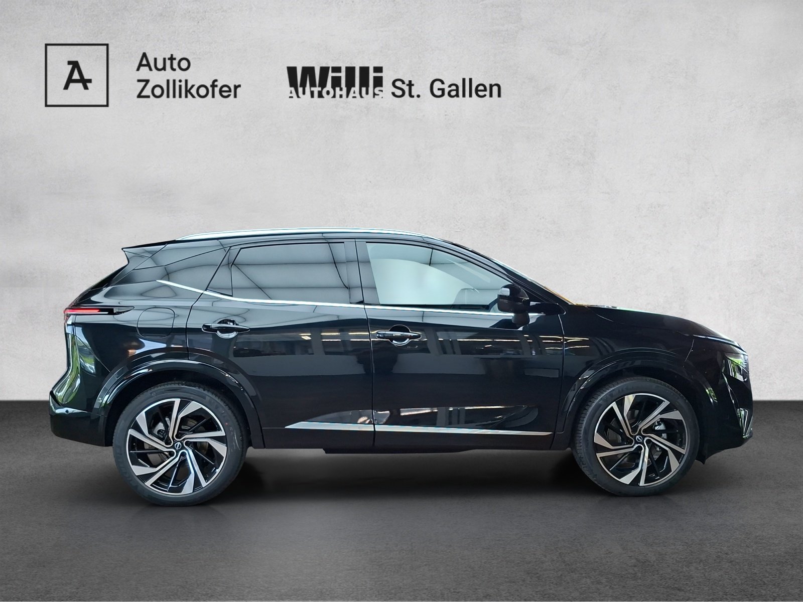 NISSAN Qashqai 1.5 VC-T Tekna+, Hybride Integrale Benzina/Elettrica, Auto nuove, Automatico - 4