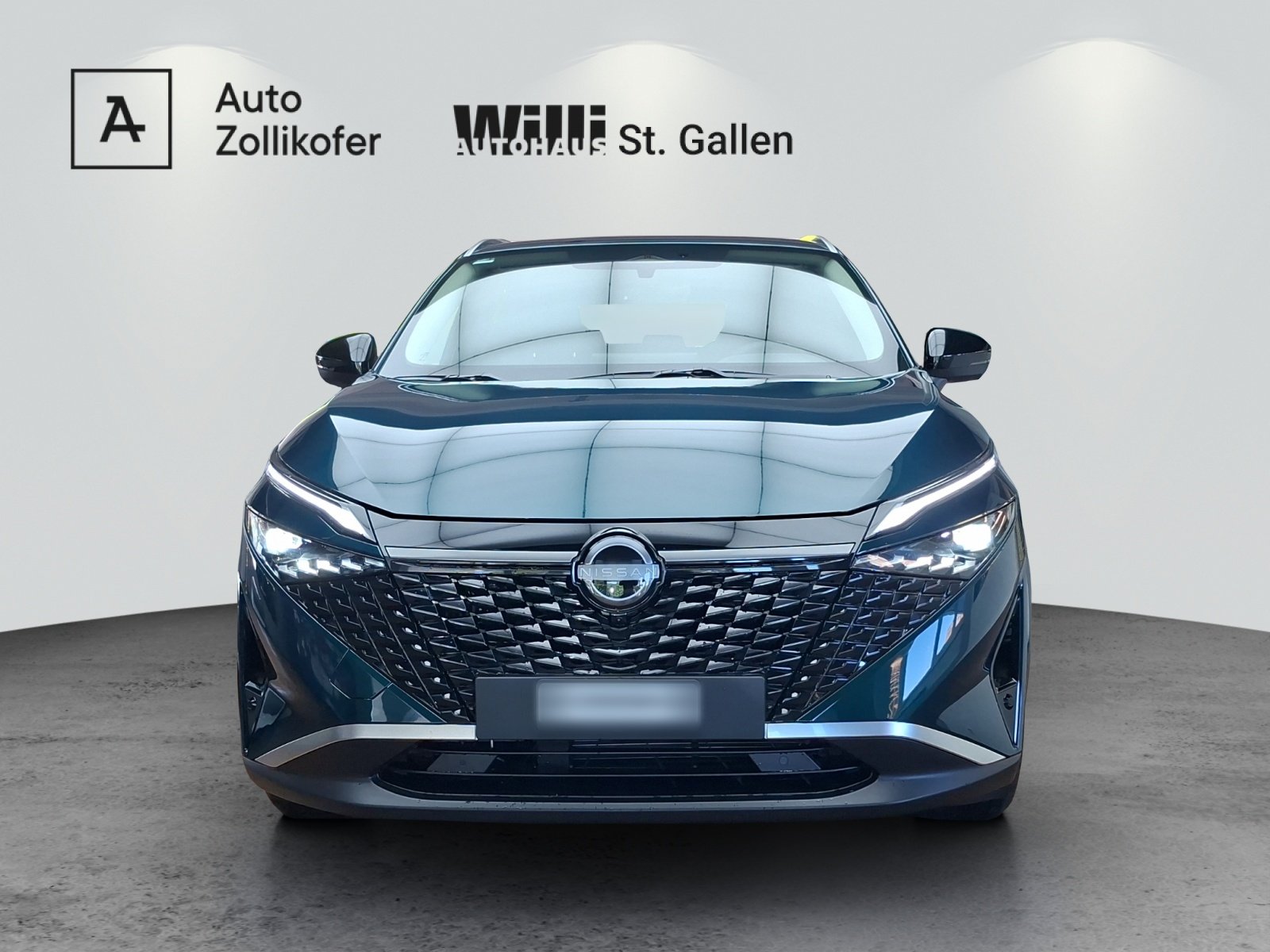 NISSAN Qashqai 1.3 DIG-T N-Connecta 4x4, Hybride Leggero Benzina/Elettrica, Auto nuove, Automatico - 2