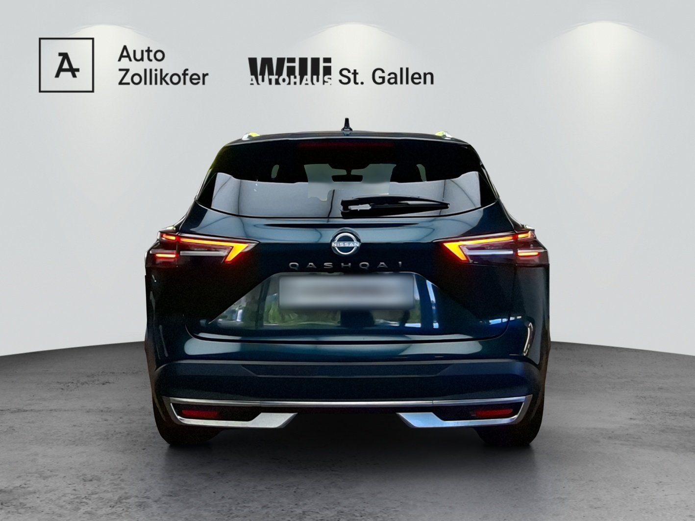 NISSAN Qashqai 1.3 DIG-T N-Connecta 4x4, Hybride Leggero Benzina/Elettrica, Auto nuove, Automatico - 5
