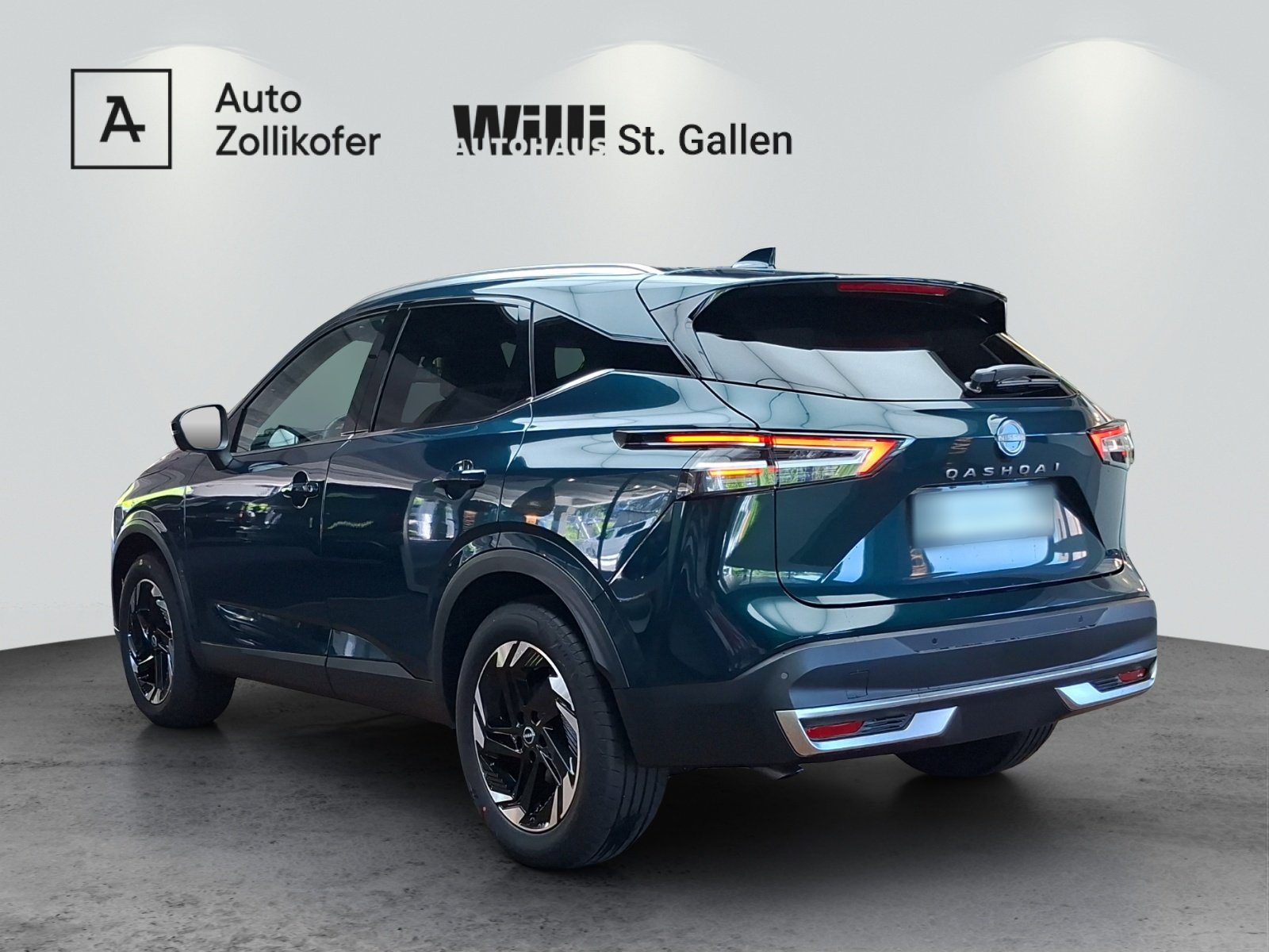 NISSAN Qashqai 1.3 DIG-T N-Connecta 4x4, Hybride Leggero Benzina/Elettrica, Auto nuove, Automatico - 6