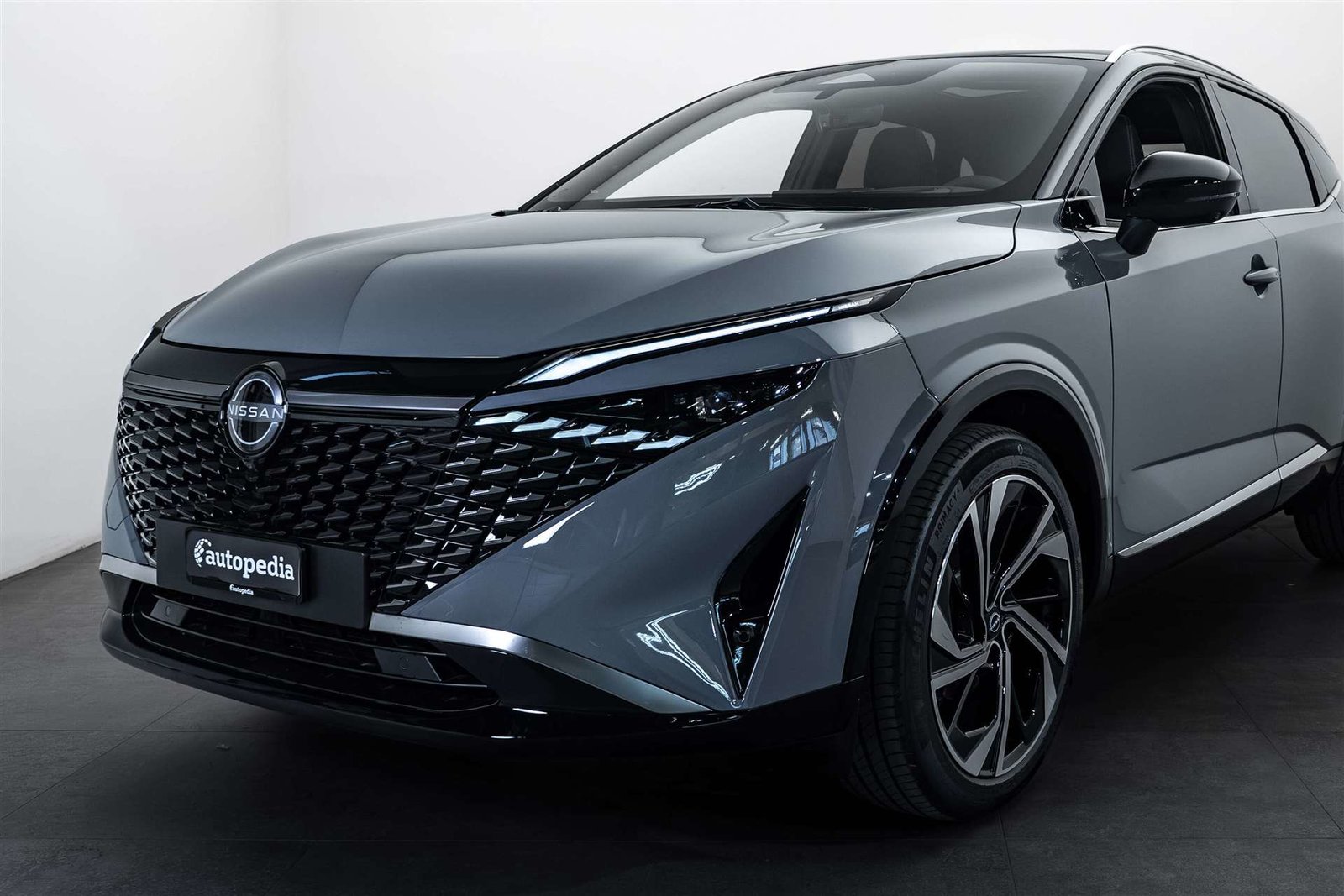 NISSAN Qashqai 1.3 DIG-T MHEV Tekna+ Xtronic-Automat, Mild-Hybrid Benzin/Elektro, Neuwagen, Automatik - 2