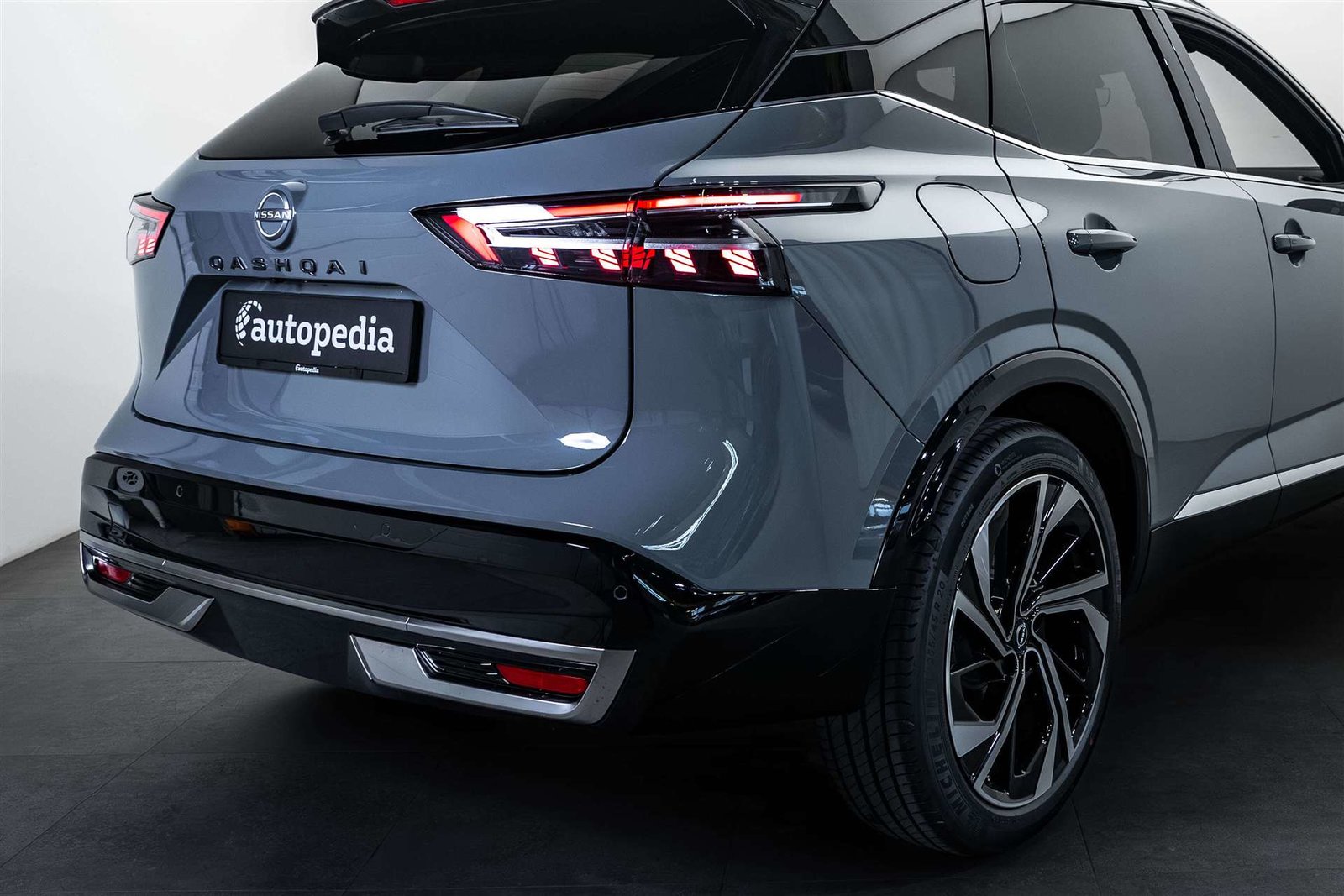 NISSAN Qashqai 1.3 DIG-T MHEV Tekna+ Xtronic-Automat, Mild-Hybrid Benzin/Elektro, Neuwagen, Automatik - 4